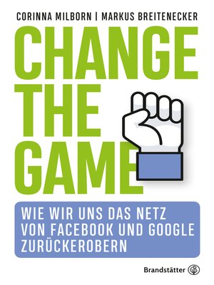 cover image of Change the game